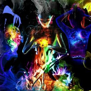 Meet your Posher, Iridescent